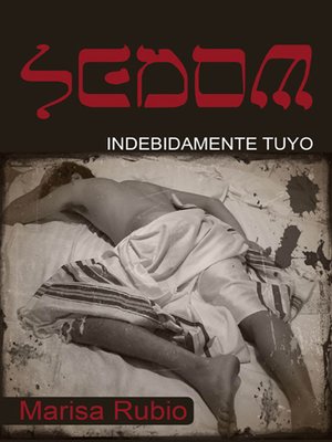 Sedom - ebook